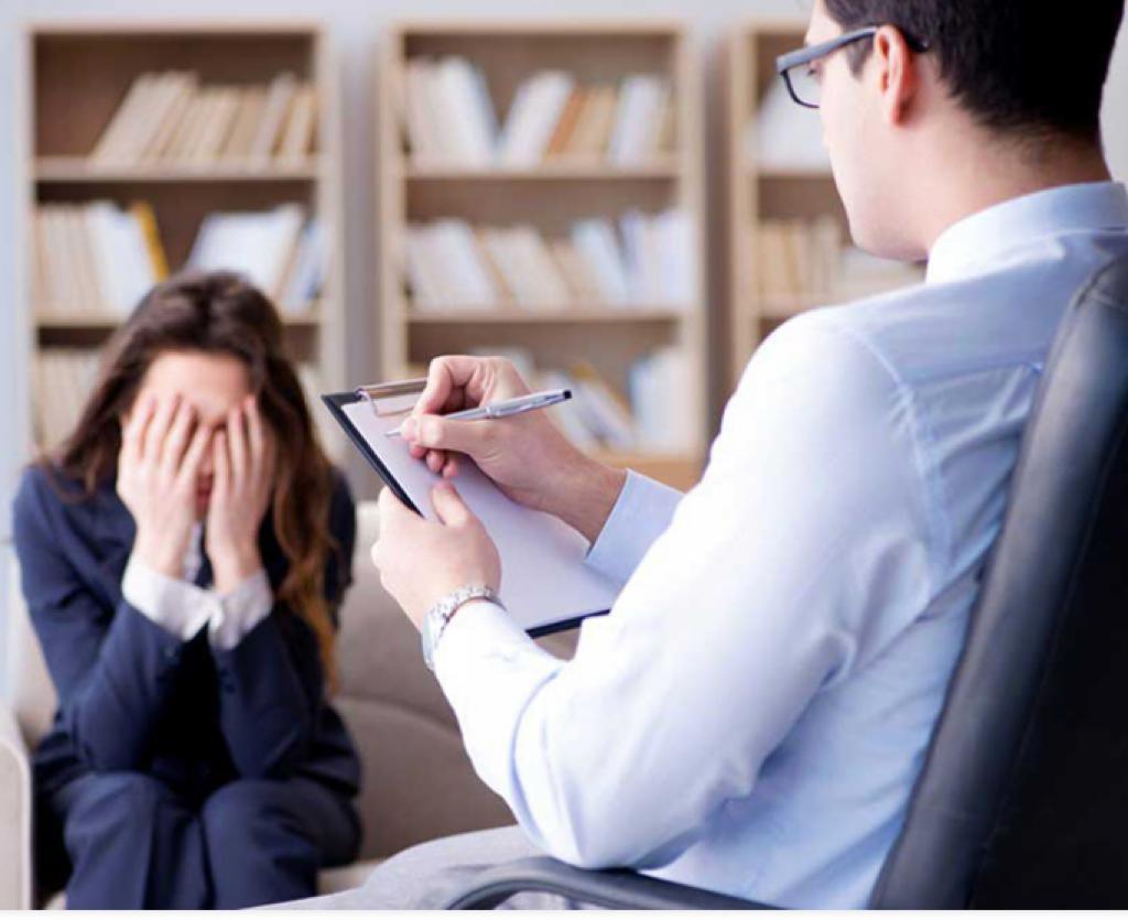 مشاوره بالینی